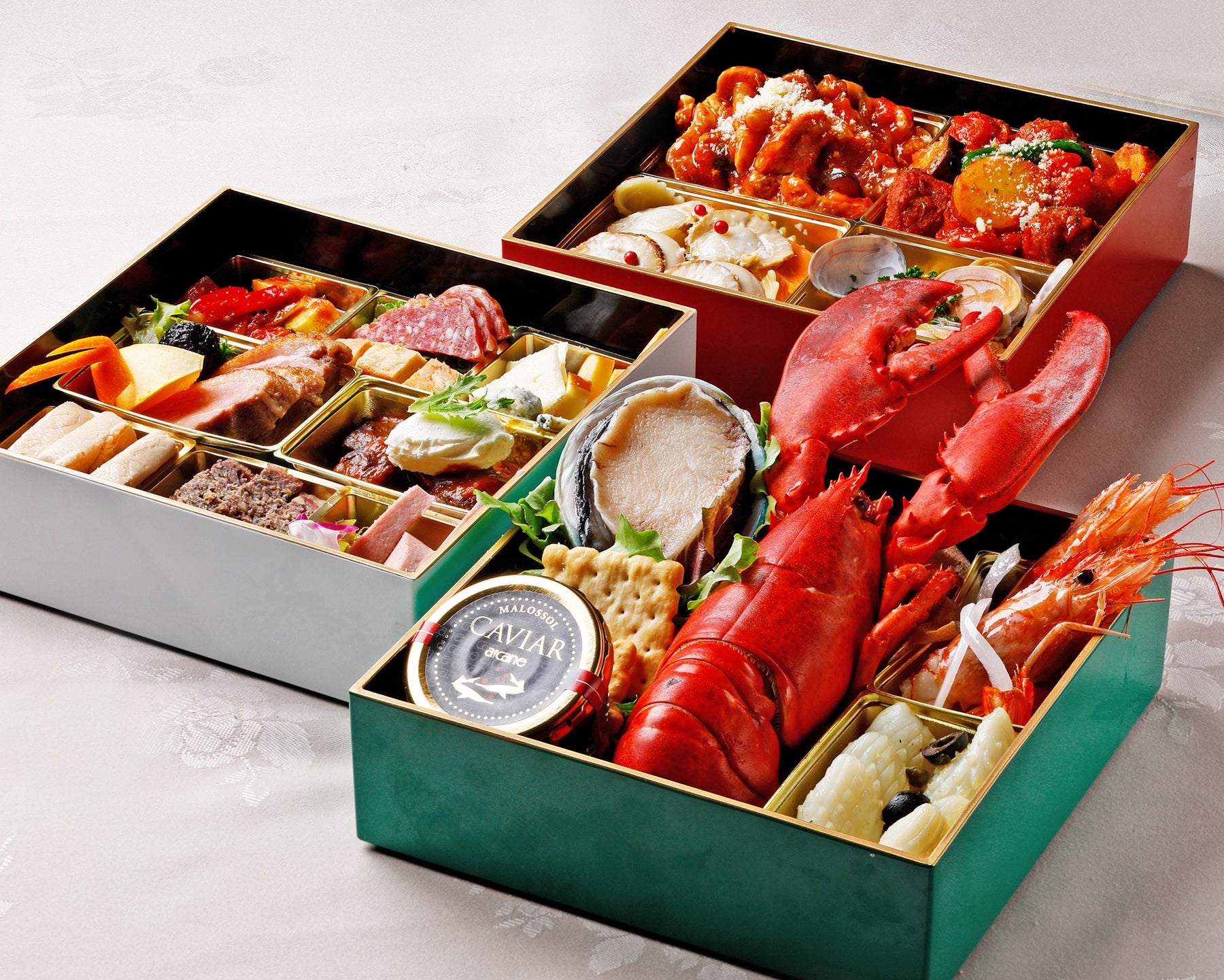 イタリアンお重